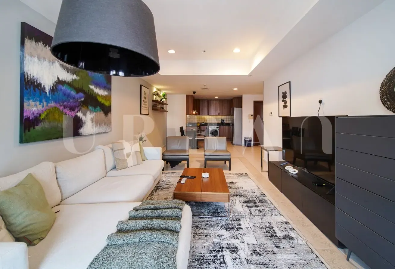Sea View | Full Upgraded | Premium Furnished