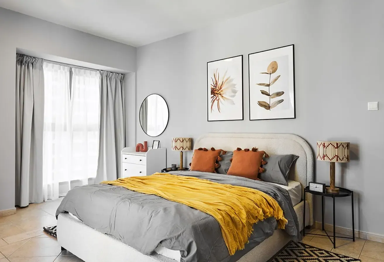 Sea view | Furnished | Vacant