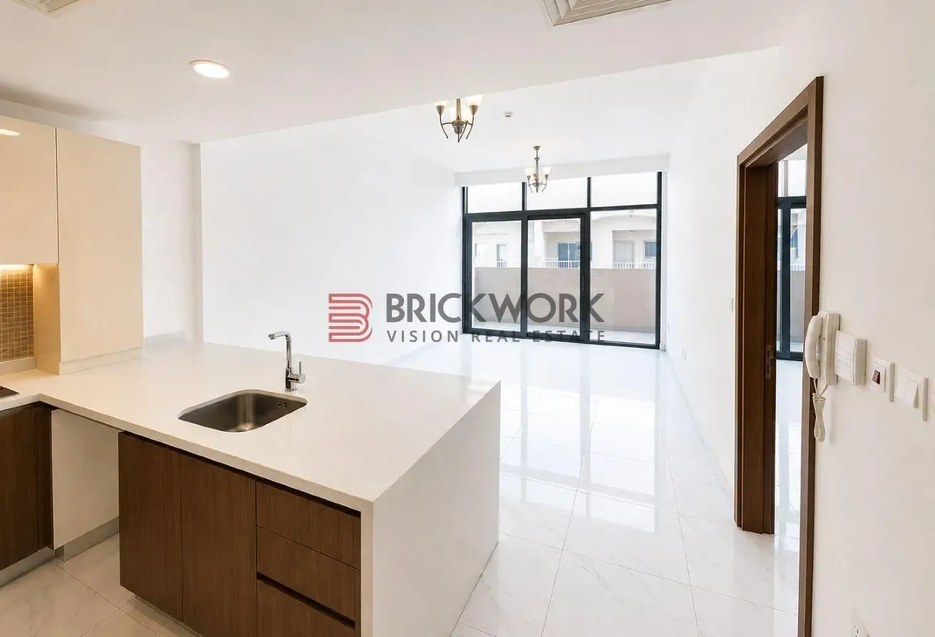 Vacant | Brand New | Modern 1 BR
