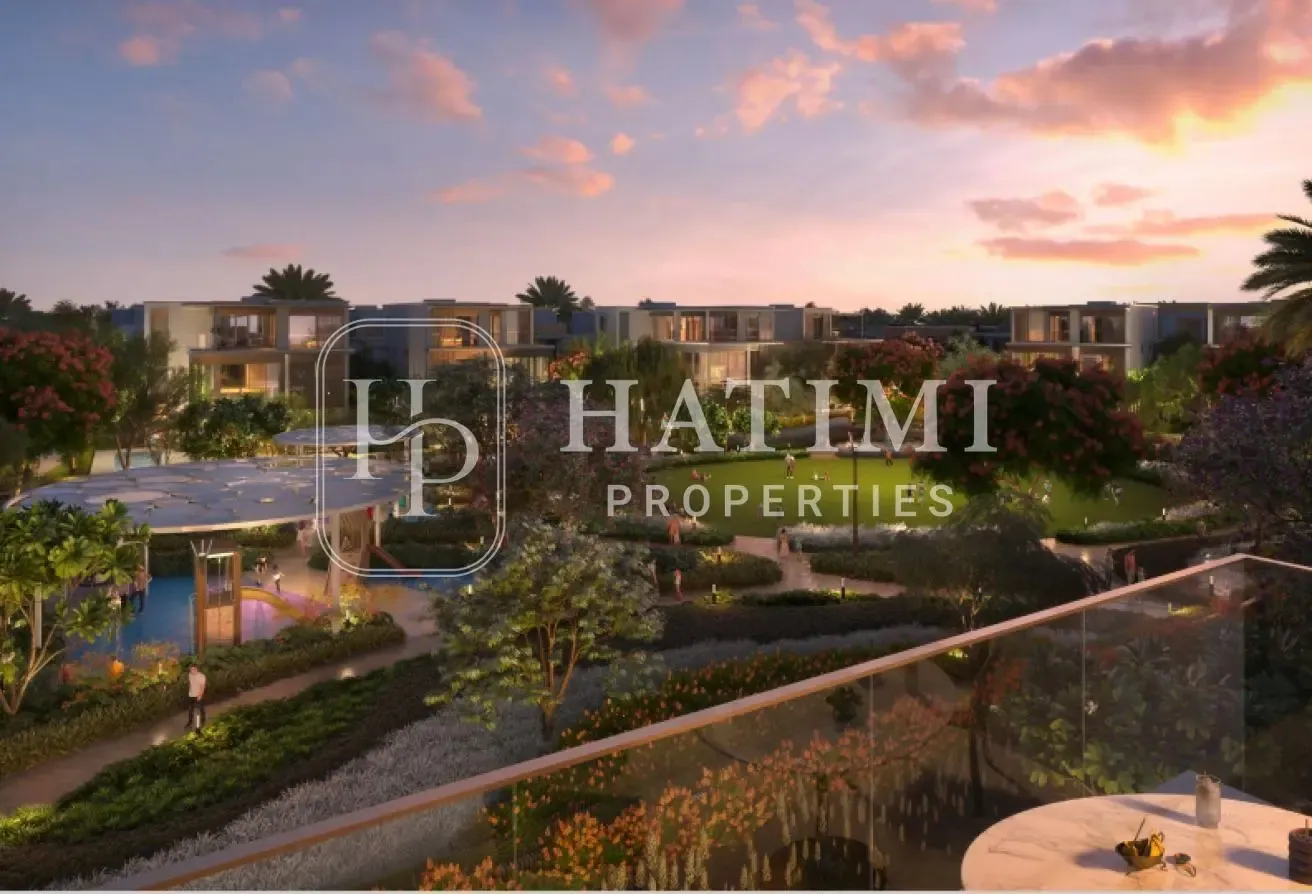 cheap unit|3BR SemiDetached G+1|Burj Khalifa View