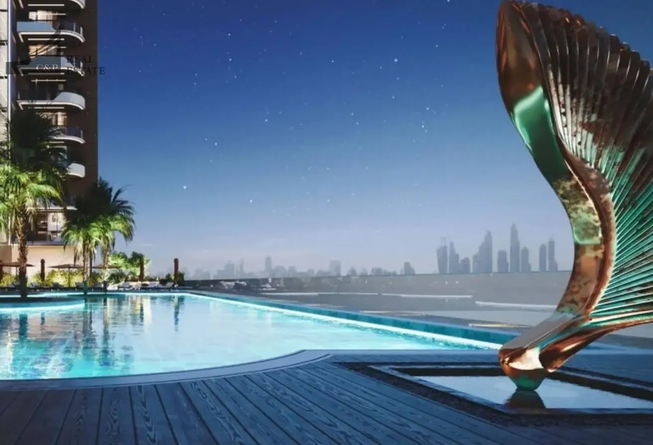 High Floor | Premium Property | Handover 2027