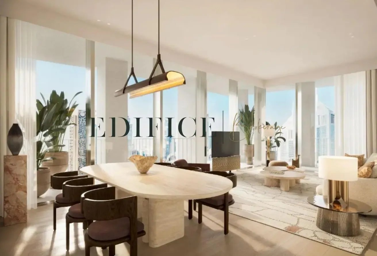 Impressive Apartment | High Floor | BK View