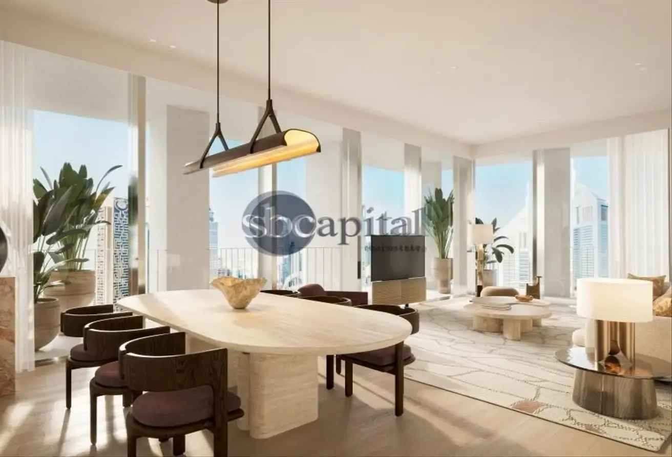 DIFC SKYLINE VIEW| BEST LOCATION IN DIFC