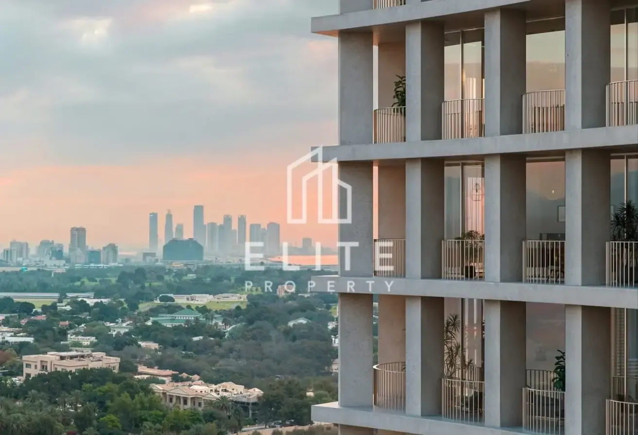 Luxury Residences in Heart of DIFC | 50/50 PP