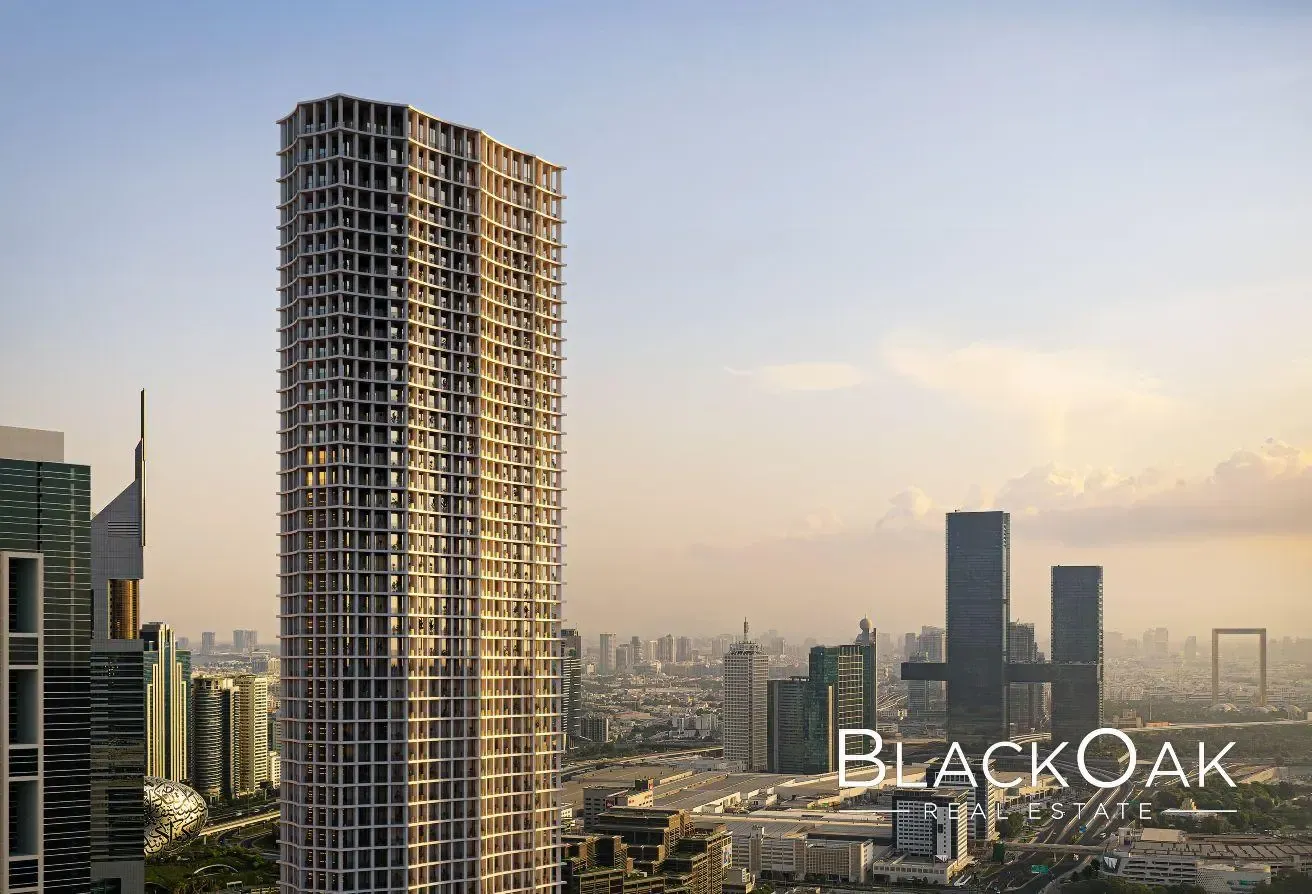 Largest 2-Bed | Eden House | DIFC Skyline