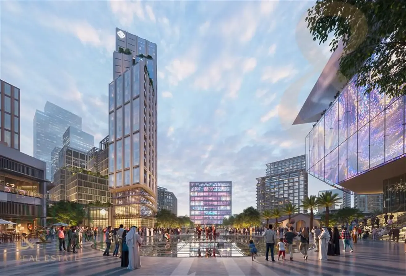 DIFC 2 | Burj Khalifa View | Prime Location