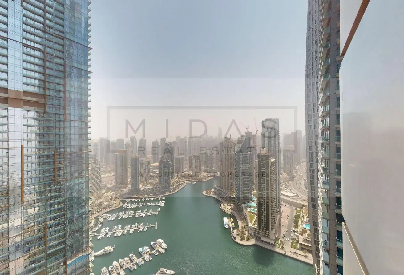 Spacious I Marina View I Maid Room I Pet Friendly