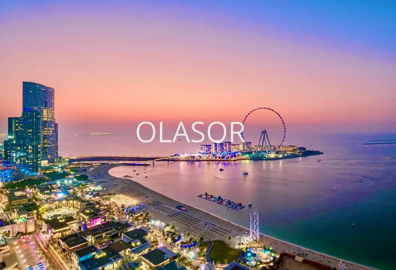 Marina Views | Serviced | All Bills | Beach Access