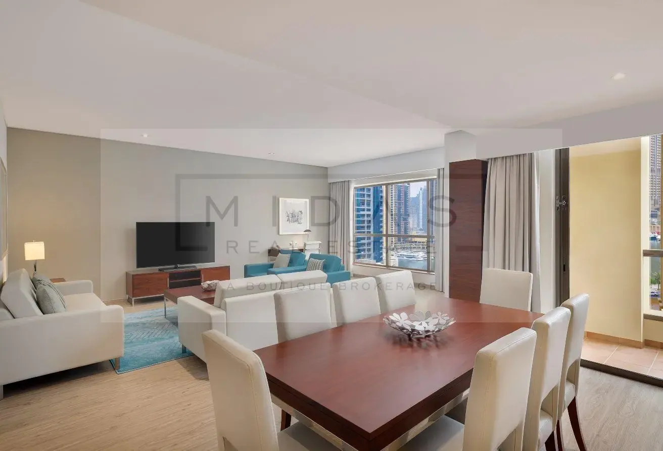 Exclusive I Marina View I Spacious I Pet Friendly