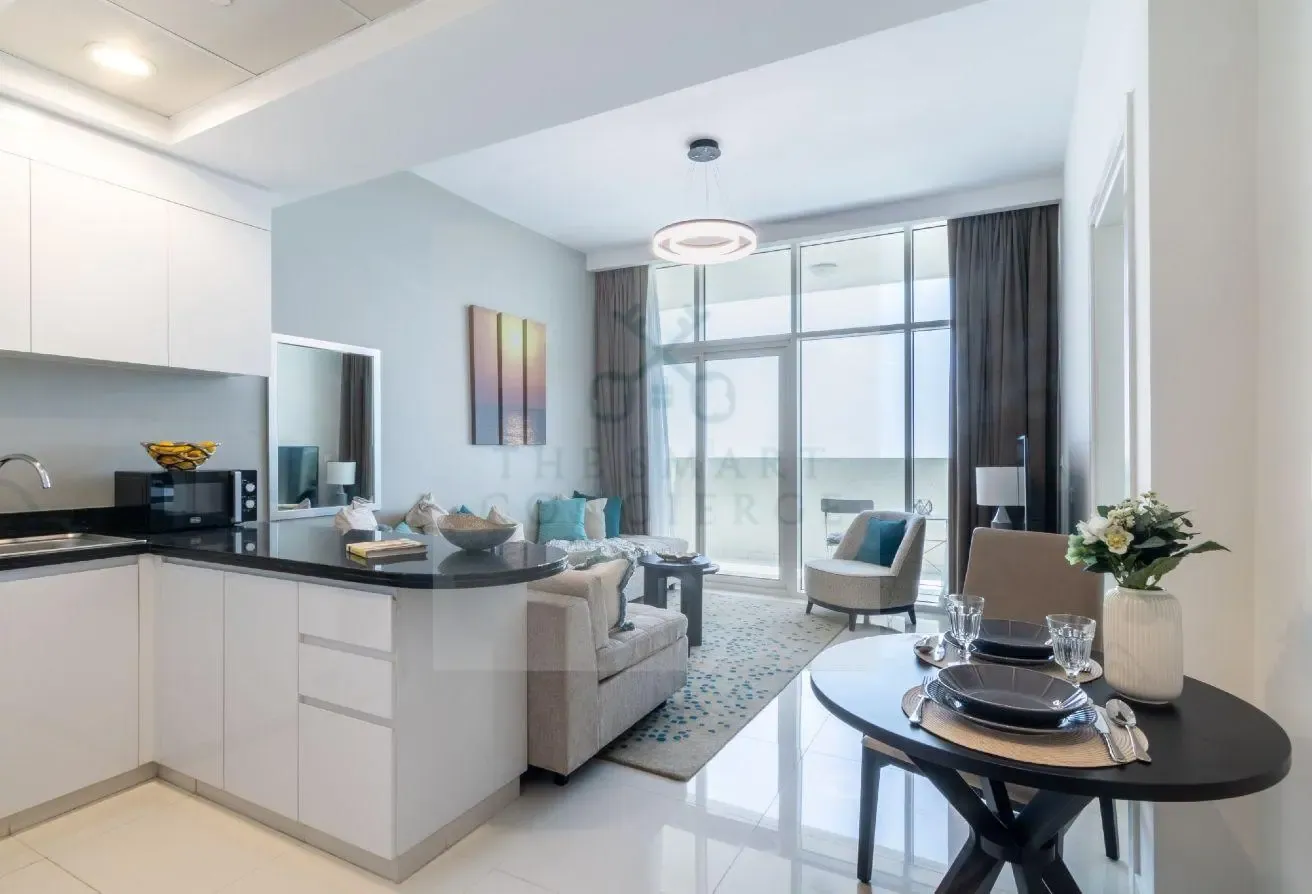 Bright and Spacious 1 BR in Jumeirah Village Circ