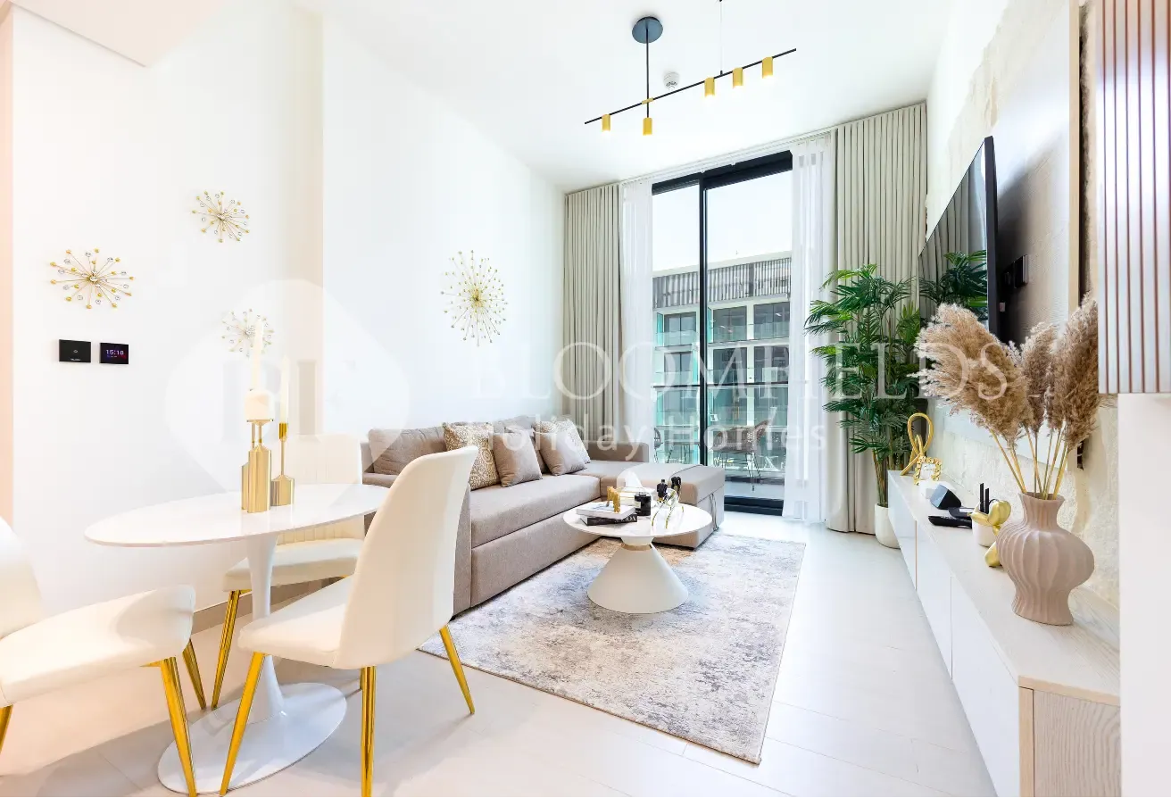 Fully Equipped | Premium Furnished | High Floor