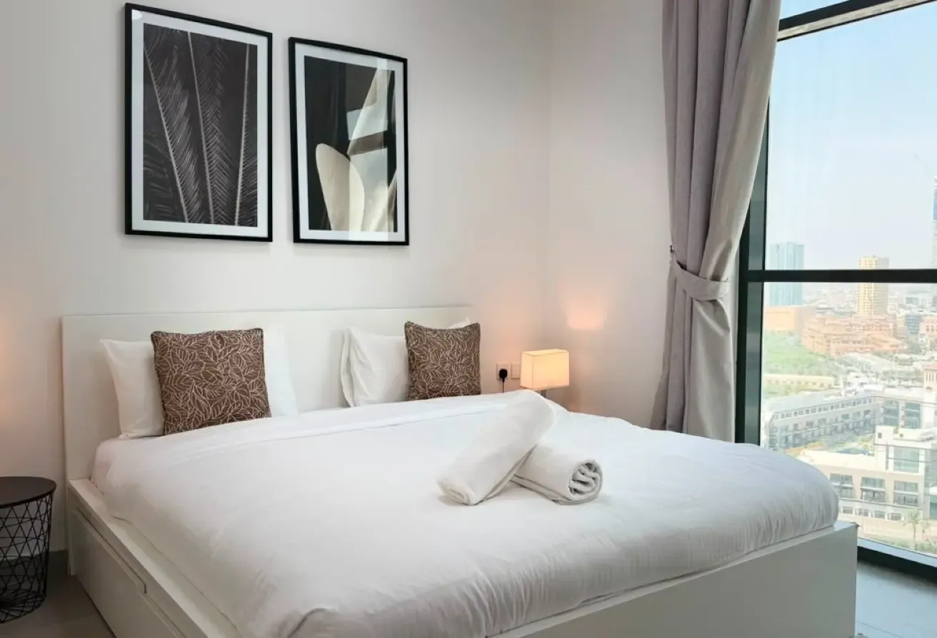 Higher Floor | Bills included | Monthly | Spacious