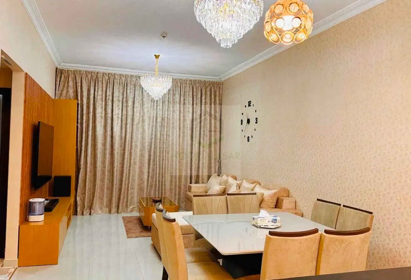 1+ Maid || Fully Furnished || Ready To Move