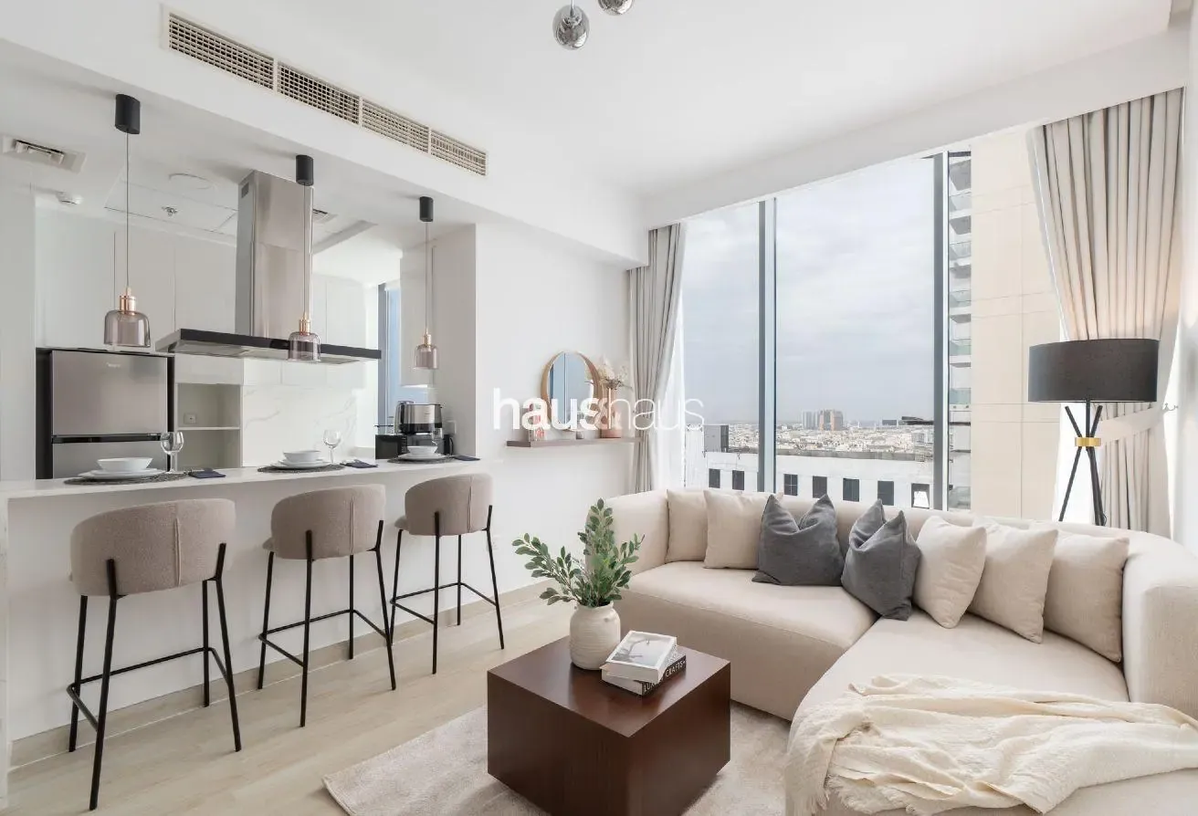 Brand New 1BR Apartment | East Crest JVC