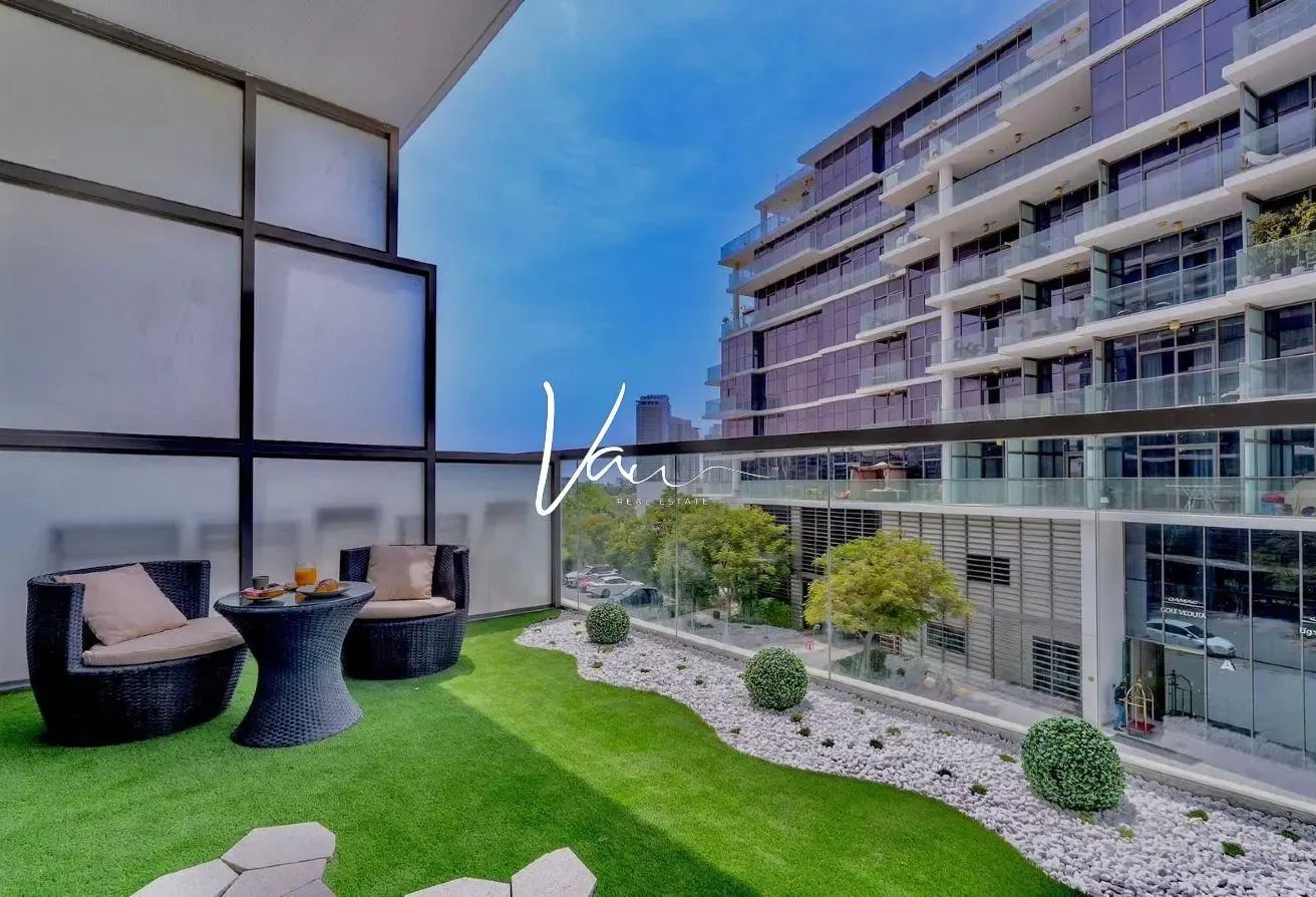 Multiple Cheques Option | Furnished Studio |Vacant