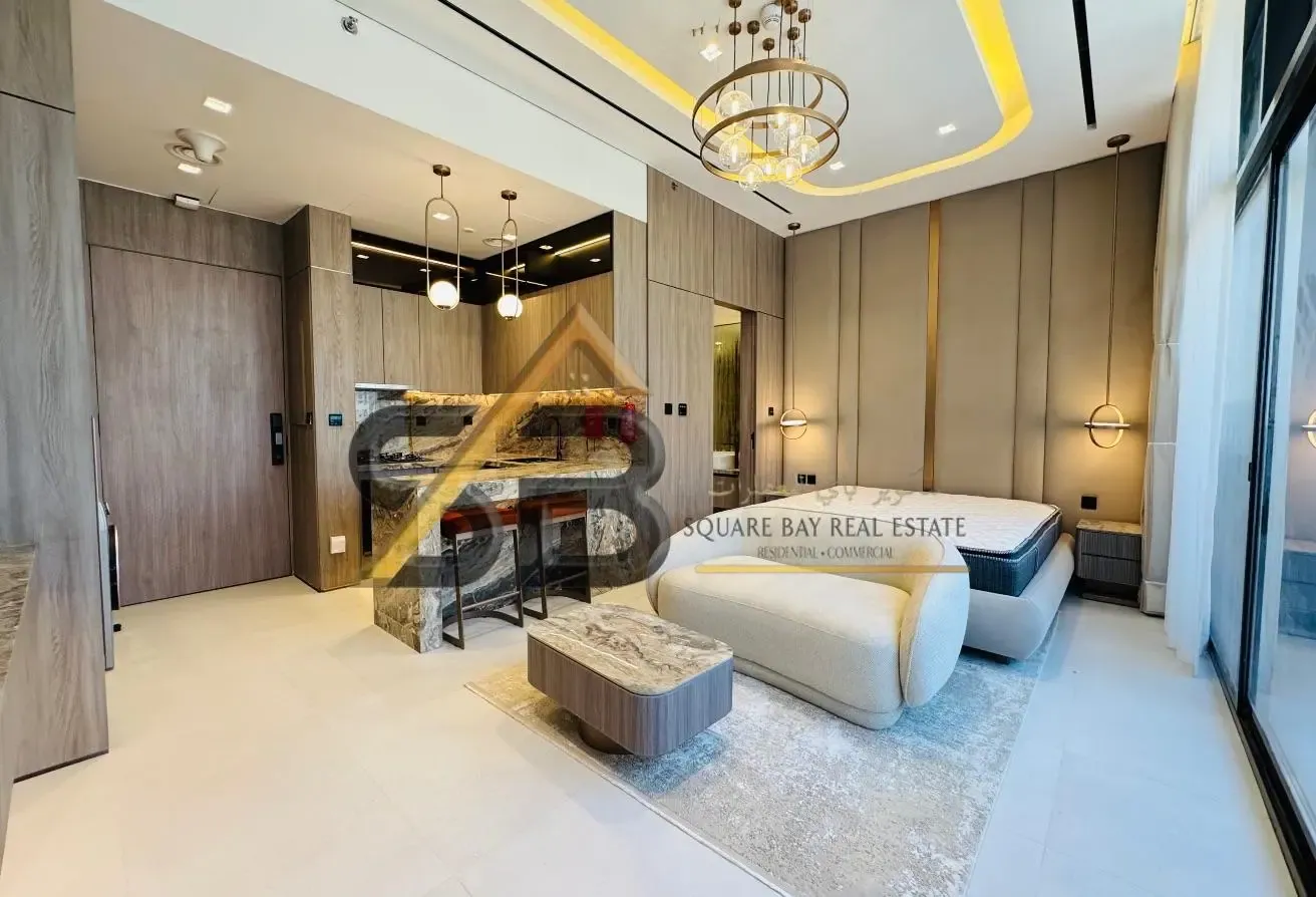 Near to Metro|Brand New Frunished|Studio Apartment