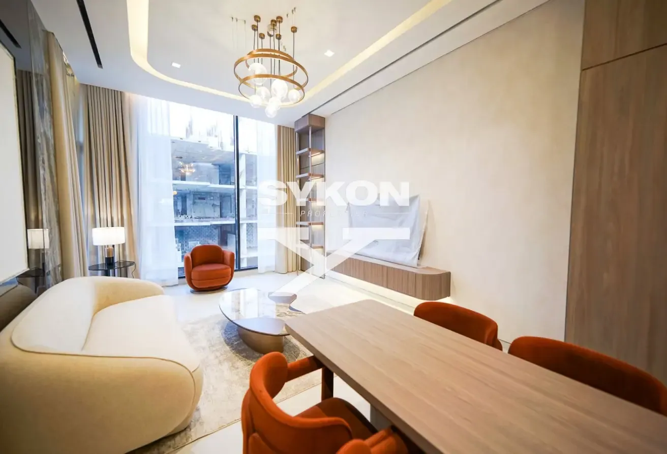 Smart Home 1 BED | Fully Furnished | Newly Handed