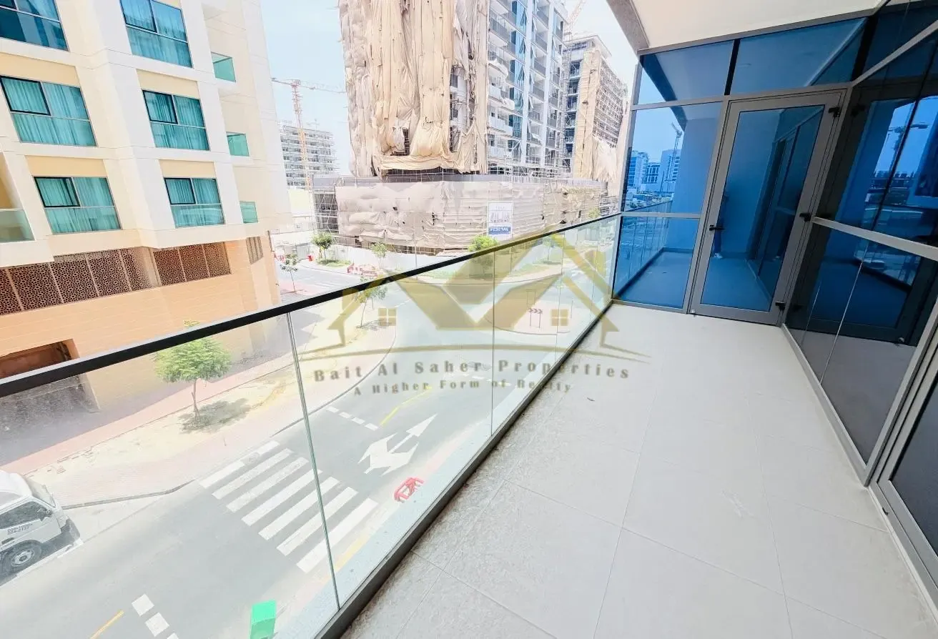 1 BR Apartment in Al Satwa with GYM-Pool-Parking