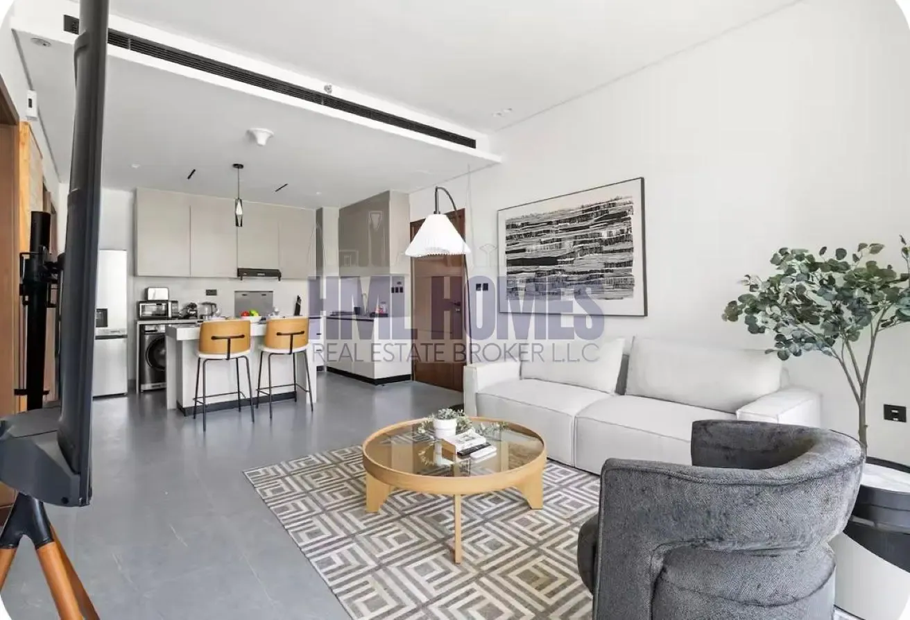 Fully Furnished | Elegant Design | Park View
