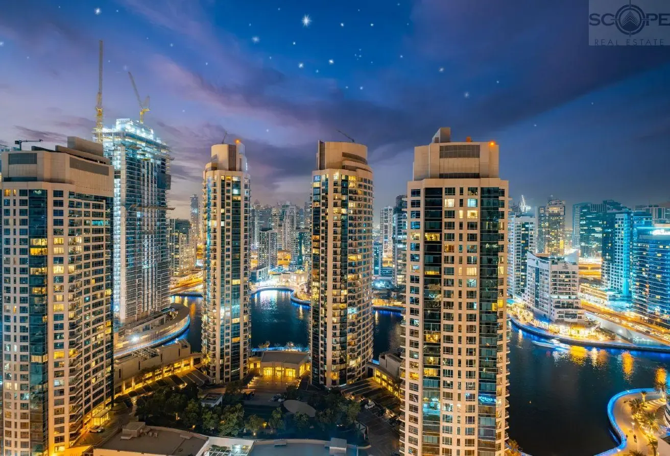 Furnished | Marina View | 2912Sqft | Murjan