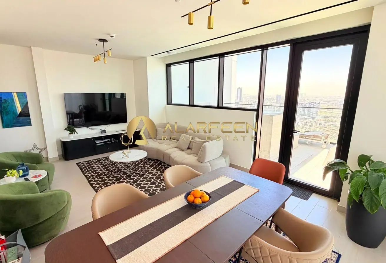 Modern Finishes | High Floor | Premium Location