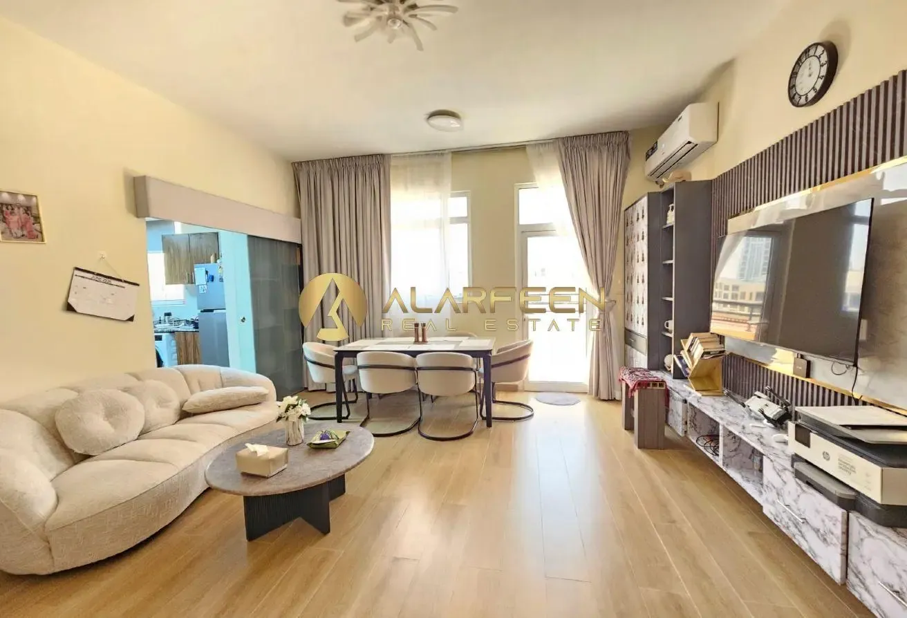 Duplex + Maid's Room| Private Terrace|View Now