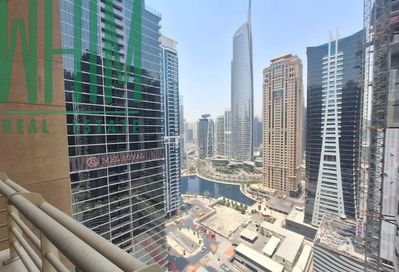 Spacious High Floor w/Balcony | Ready to Move