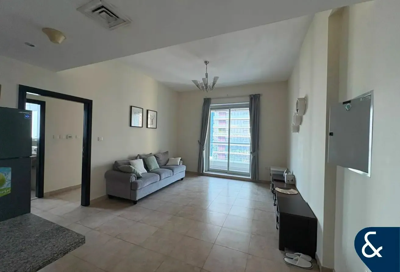 Available Now | High Floor | Semi Furnished