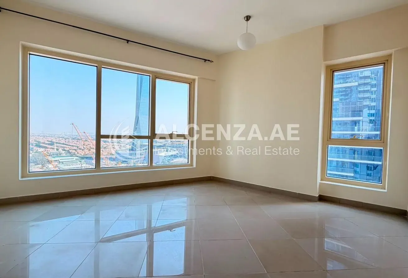 Spacious 2BR | Unfurnished | Prime Location