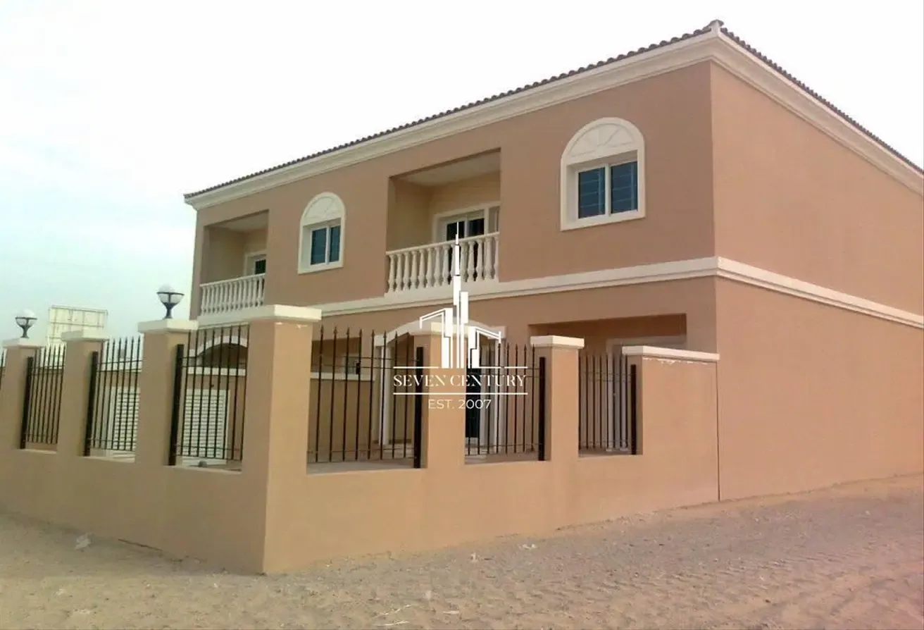 3BR+Maid Nakheel Villa| Ready Now|Exclusive Corner