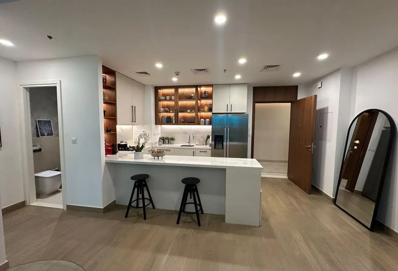 Brand New | Boulevard View | Fitted kitchen