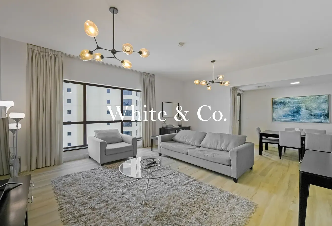Fully Furnished | Full Sea Views | Vacant