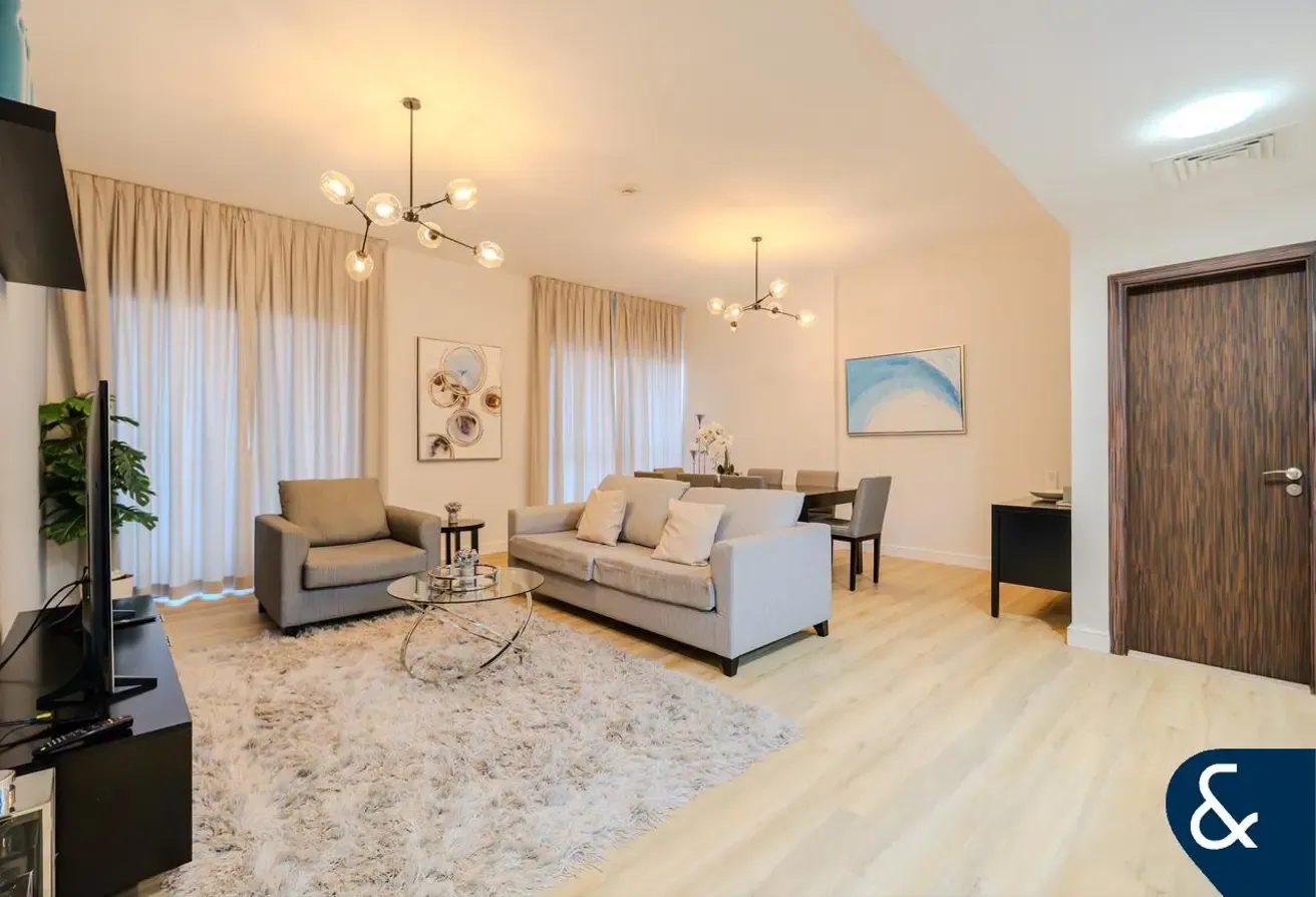 Upgraded | Fully Furnished | Marina View