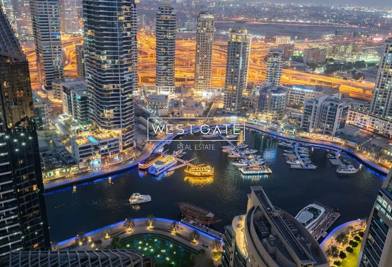2BR Apartment | Shams 1 JBR | Ain Dubai & Sea View