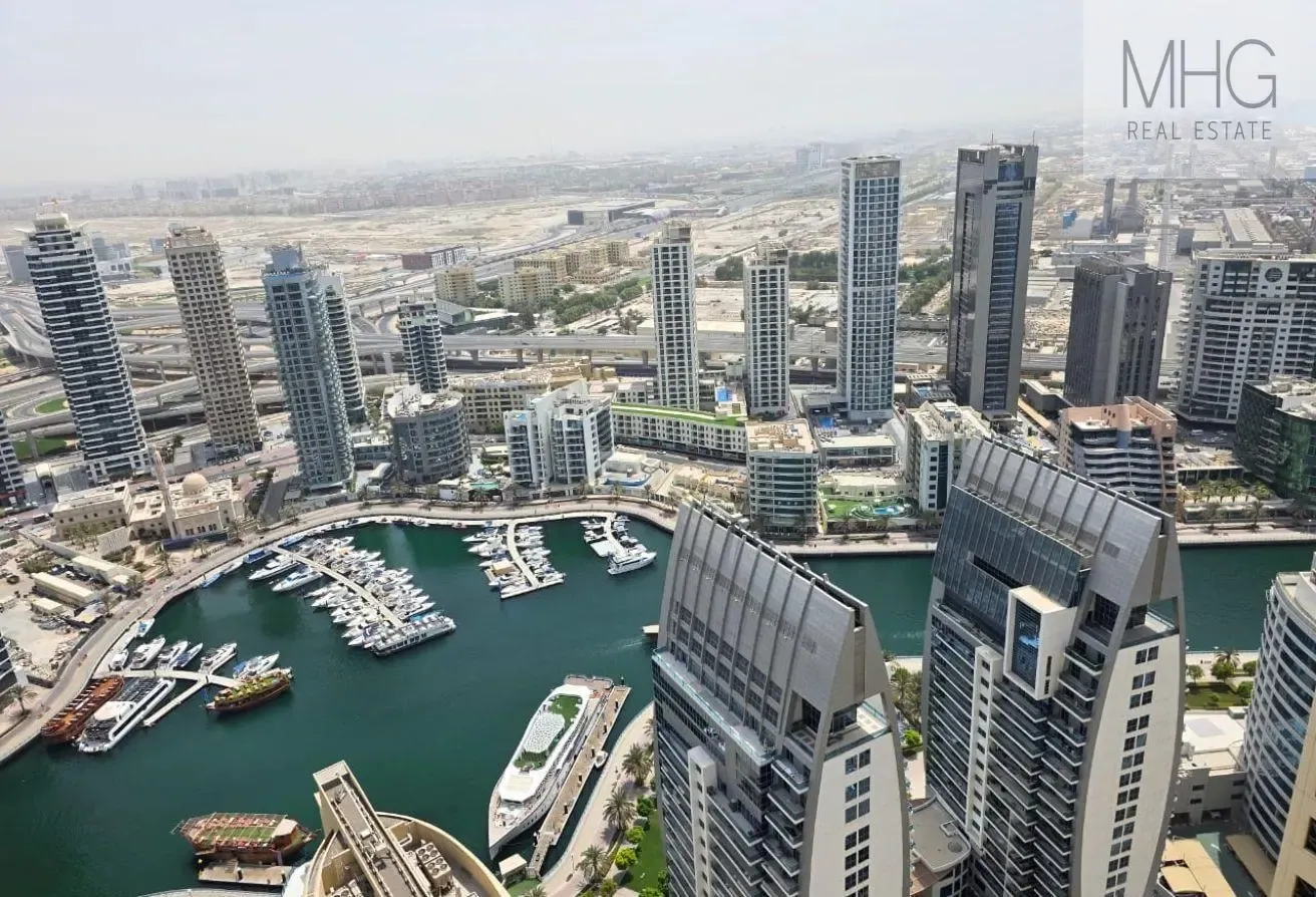 Marina View | High Floor | Fully Furnished