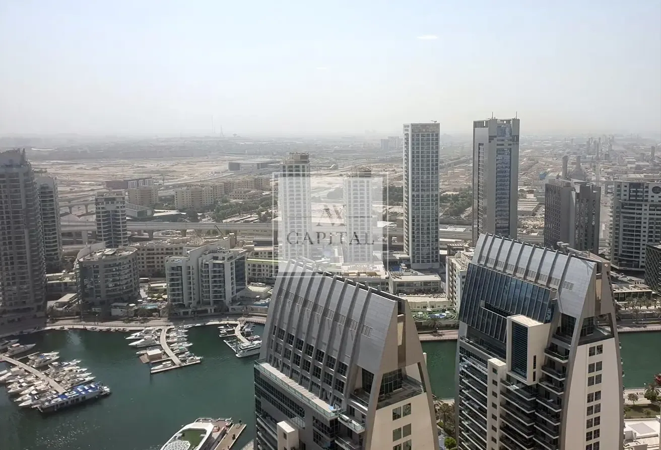 Spacious 2 BR | Fully Furnished | Marina View