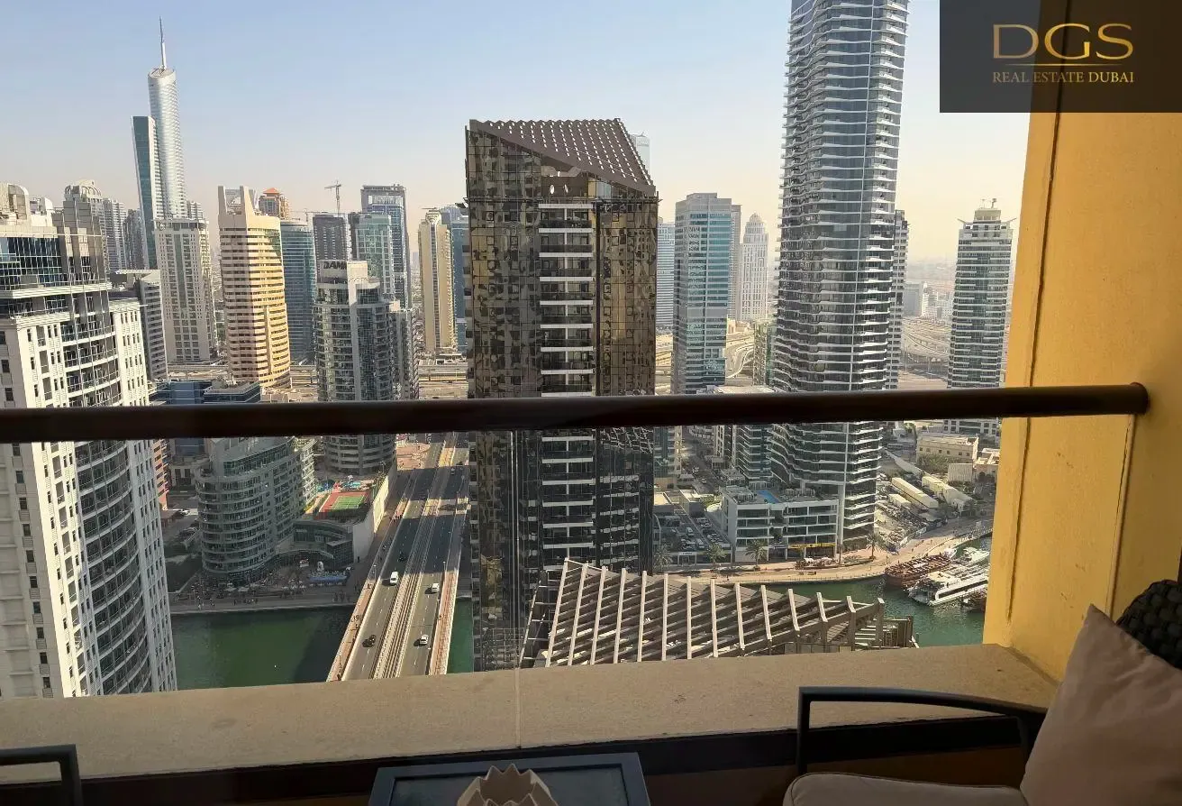 2BR with Amazing Views | Furnished | Available