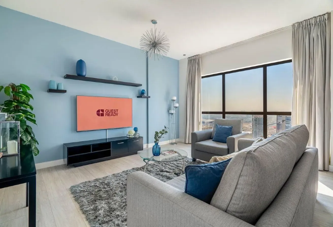 GuestReady - Premium Furnishing & High Floor