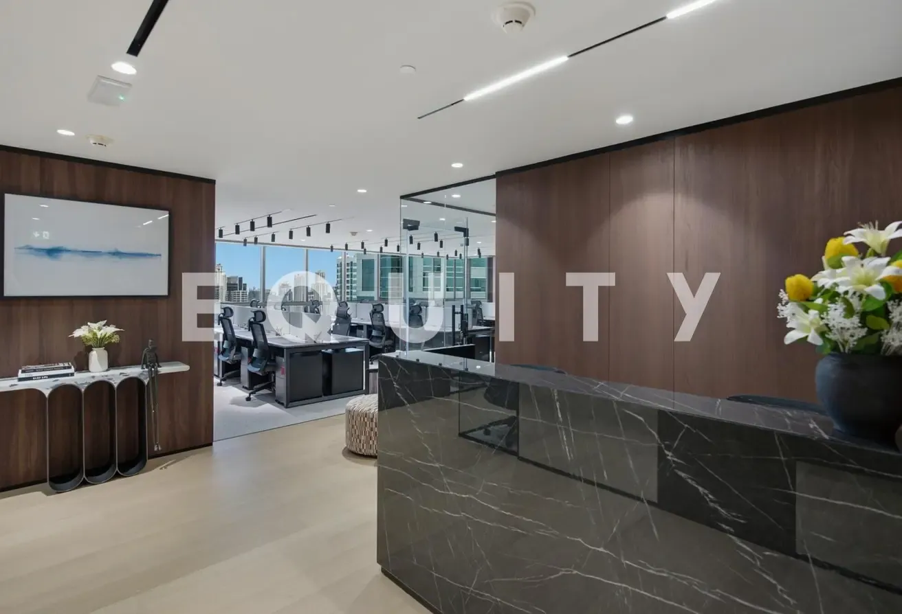 High Floor | 2,651.47 Sqft | Luxury Fit-Out