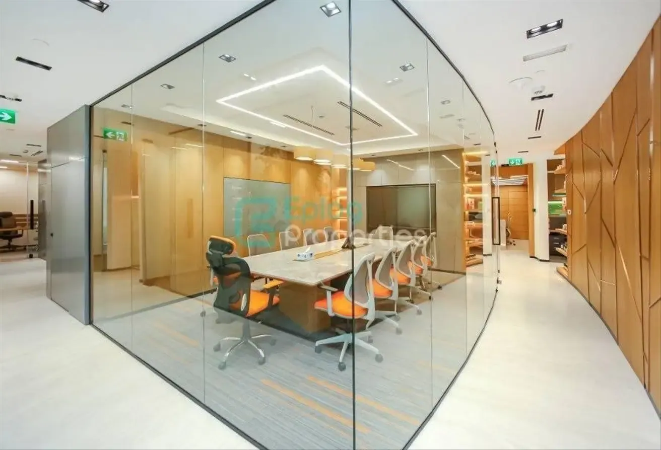 Modern Fit-Out|Bespoke Furniture|Vacant in Feb
