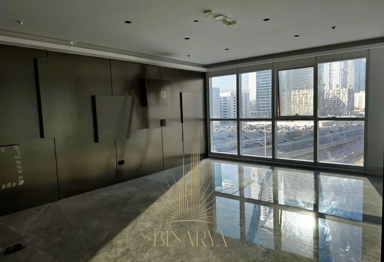 High-End Office Space | Premium Fitted | Modern