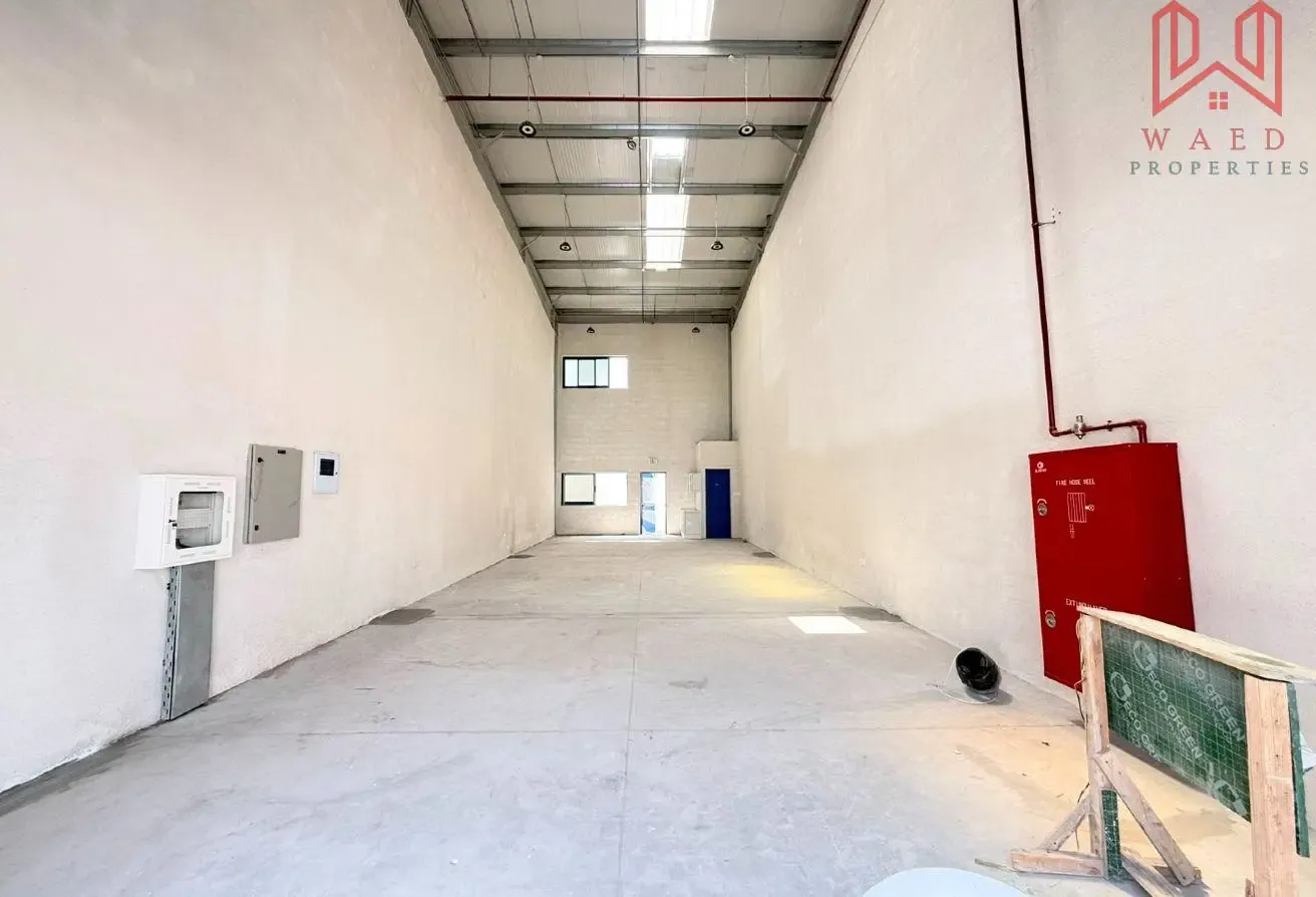 Versatile Warehouse for Rent | Prime Location |
