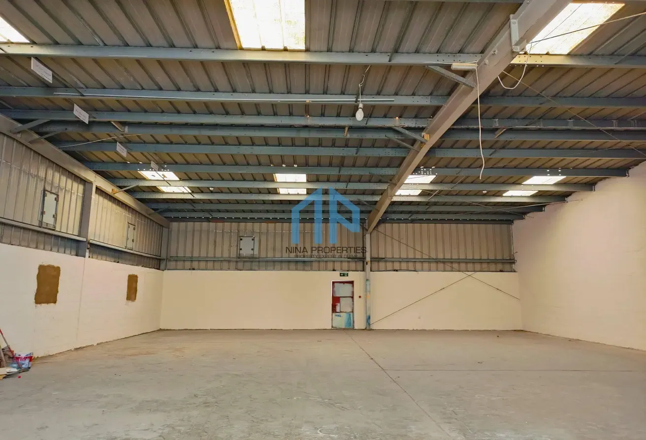 Warehouse for Rent | Ready To Move | Storage Use