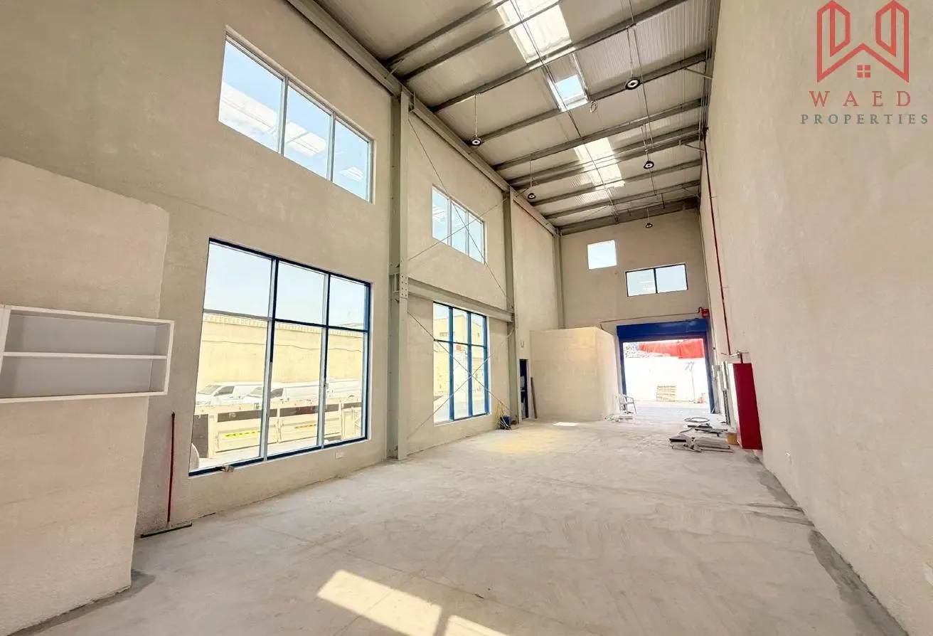 Well-Maintained Warehouse for Rent | Al Qusais |